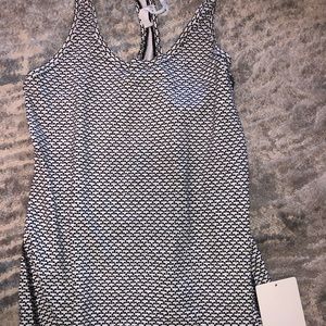 Lululemon cool racerback tank top